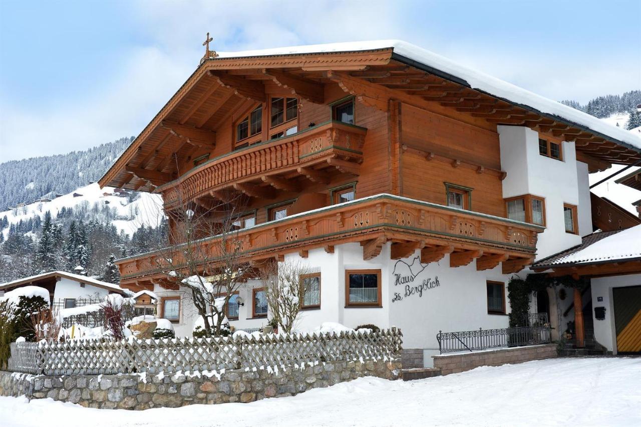 Appartement Bergblick Brixen im Thale Zewnętrze zdjęcie