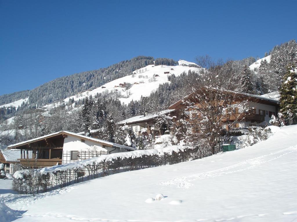 Appartement Bergblick Brixen im Thale Zewnętrze zdjęcie