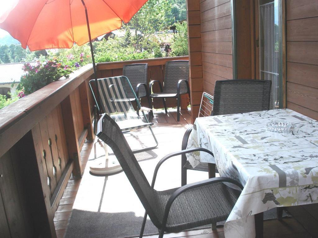 Appartement Bergblick Brixen im Thale Zewnętrze zdjęcie