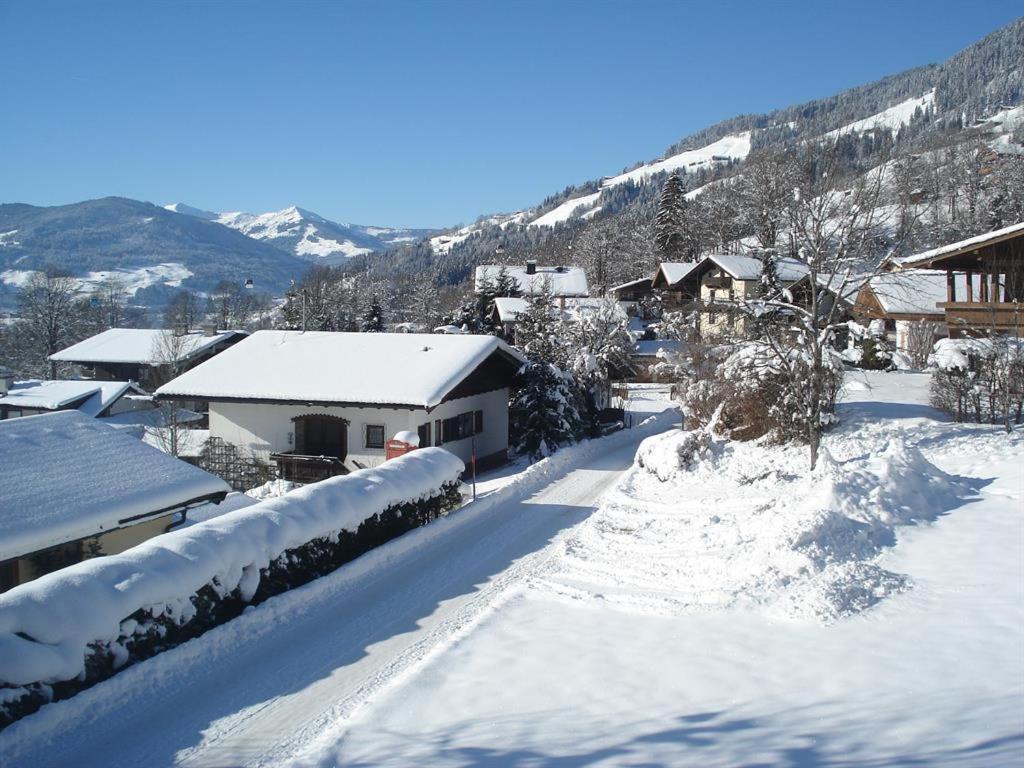 Appartement Bergblick Brixen im Thale Zewnętrze zdjęcie