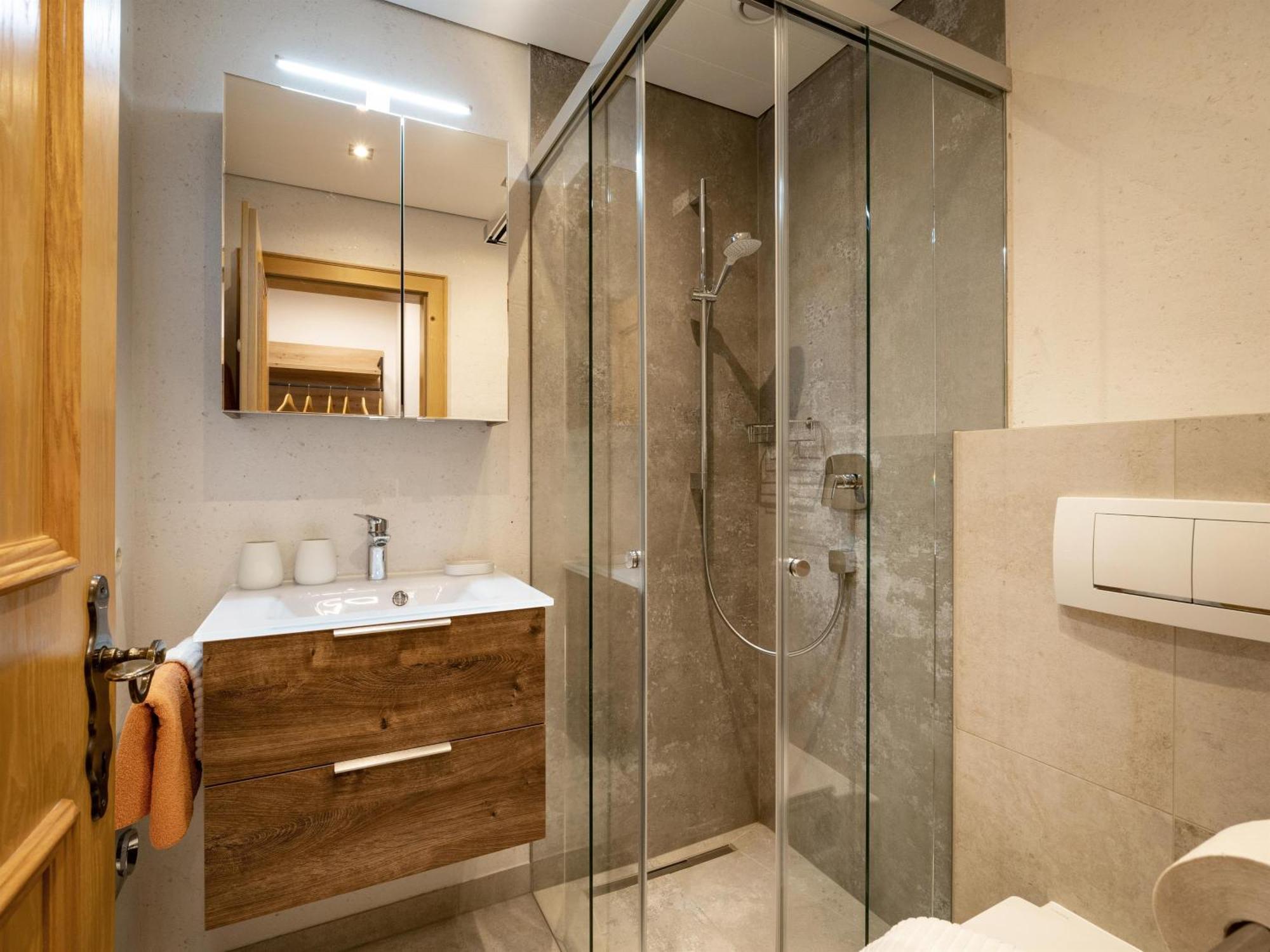 Appartement Bergblick Brixen im Thale Zewnętrze zdjęcie