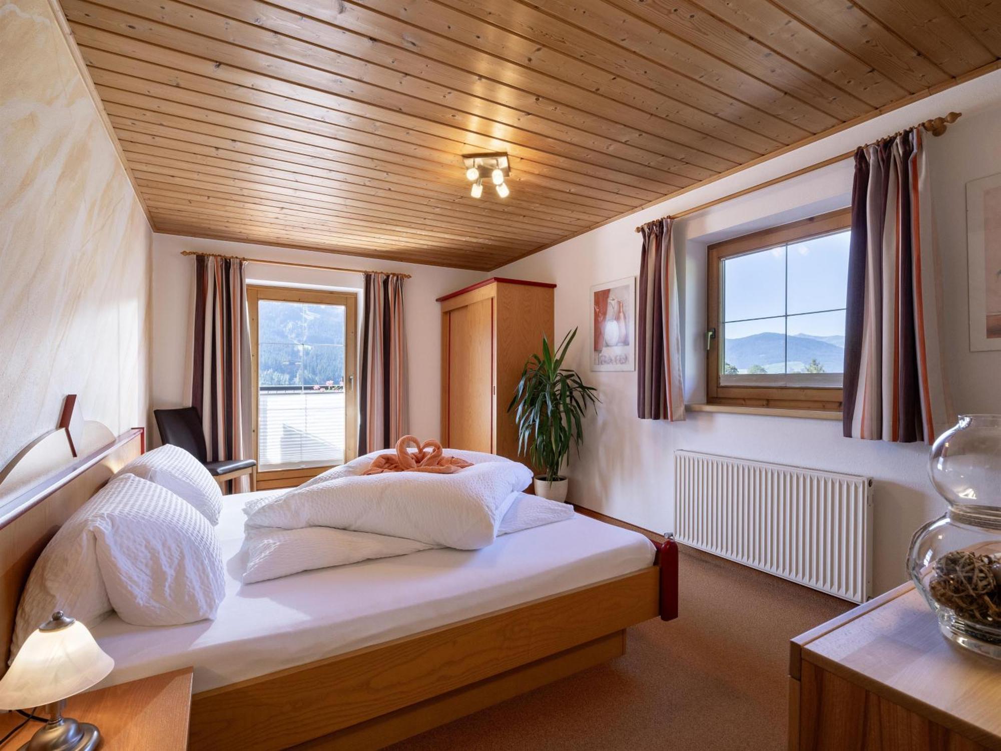 Appartement Bergblick Brixen im Thale Zewnętrze zdjęcie