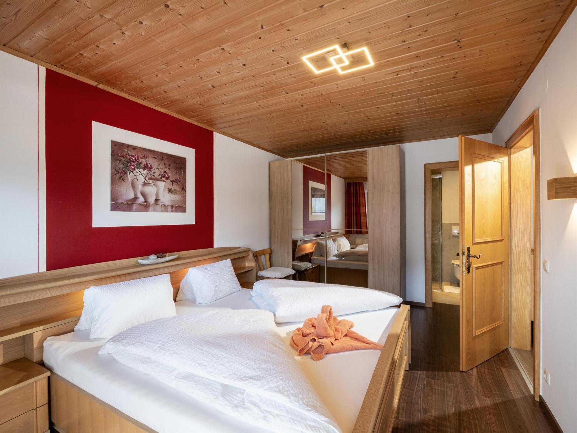 Appartement Bergblick Brixen im Thale Zewnętrze zdjęcie