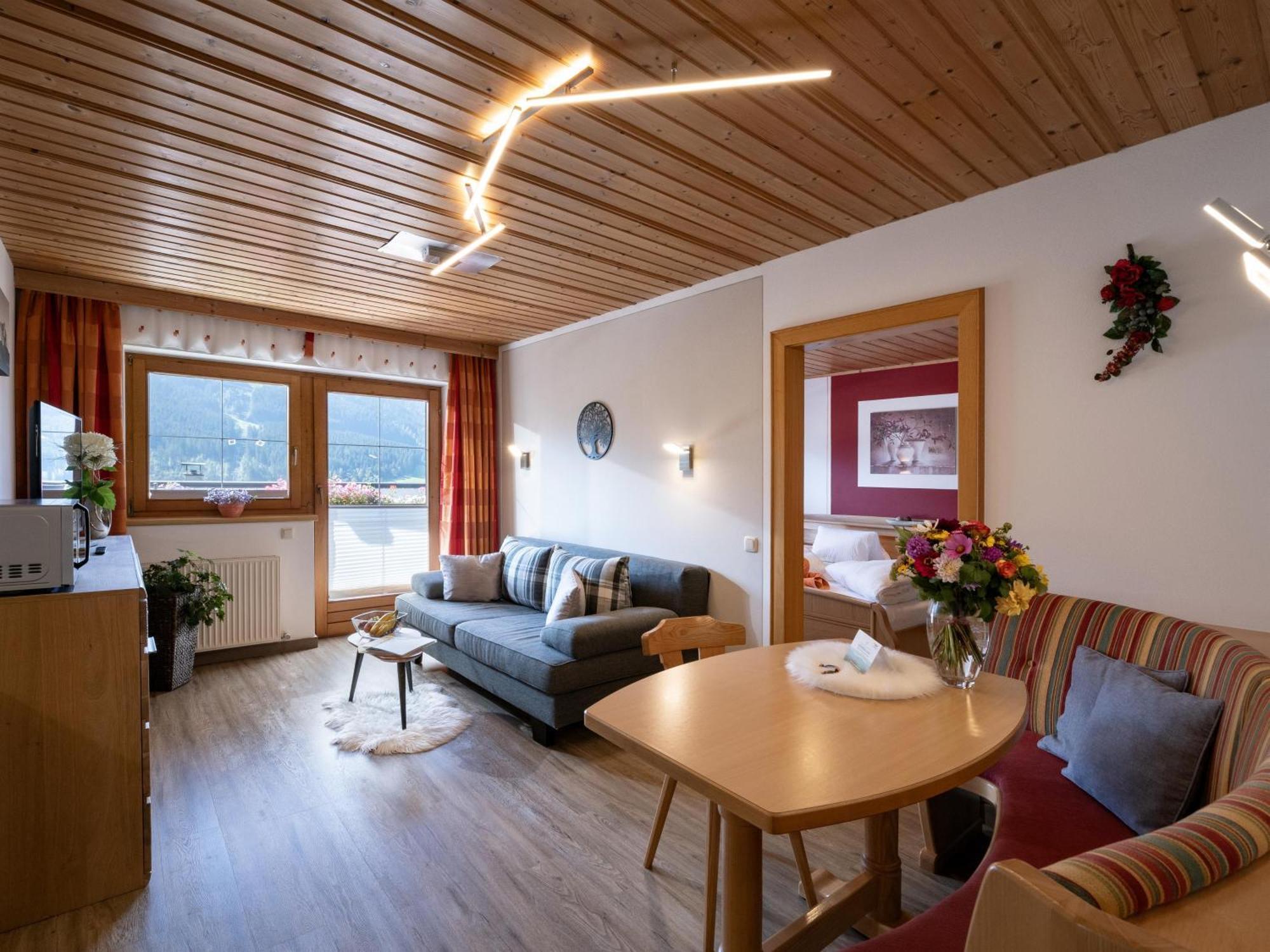 Appartement Bergblick Brixen im Thale Zewnętrze zdjęcie