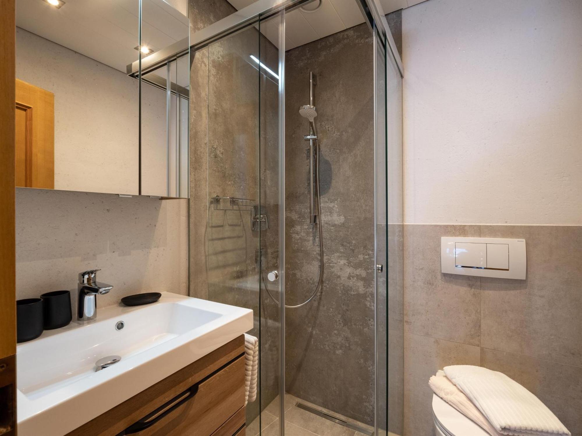 Appartement Bergblick Brixen im Thale Zewnętrze zdjęcie