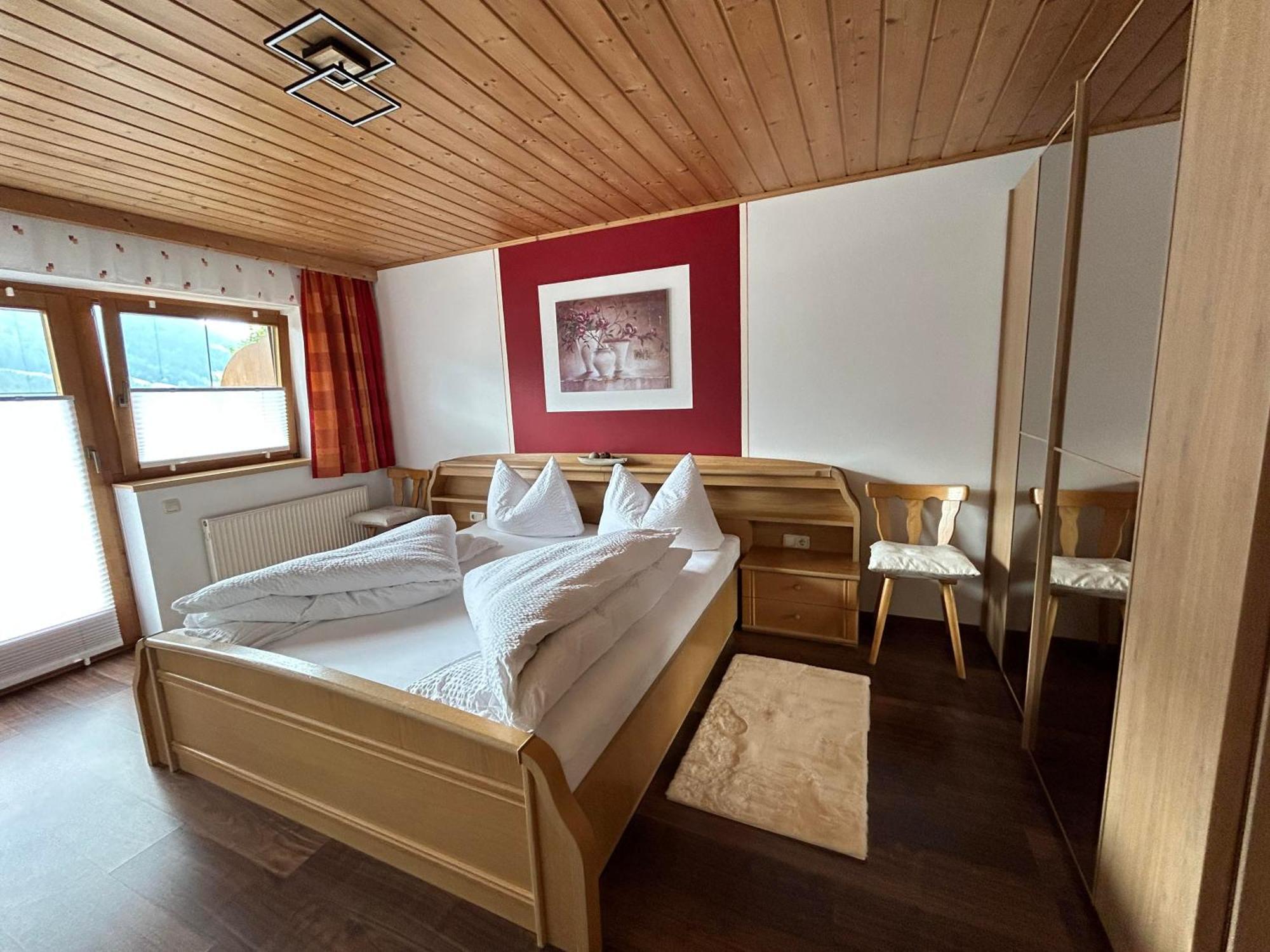 Appartement Bergblick Brixen im Thale Zewnętrze zdjęcie