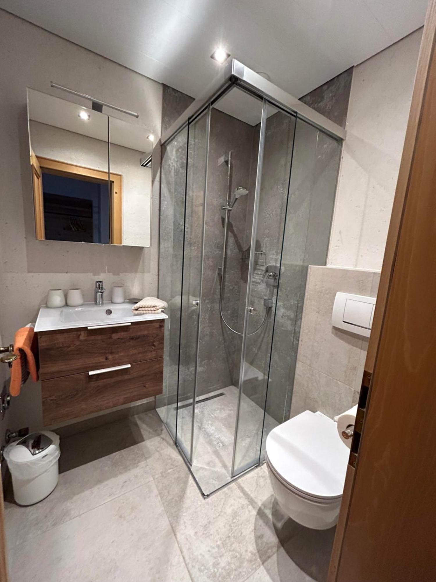 Appartement Bergblick Brixen im Thale Zewnętrze zdjęcie
