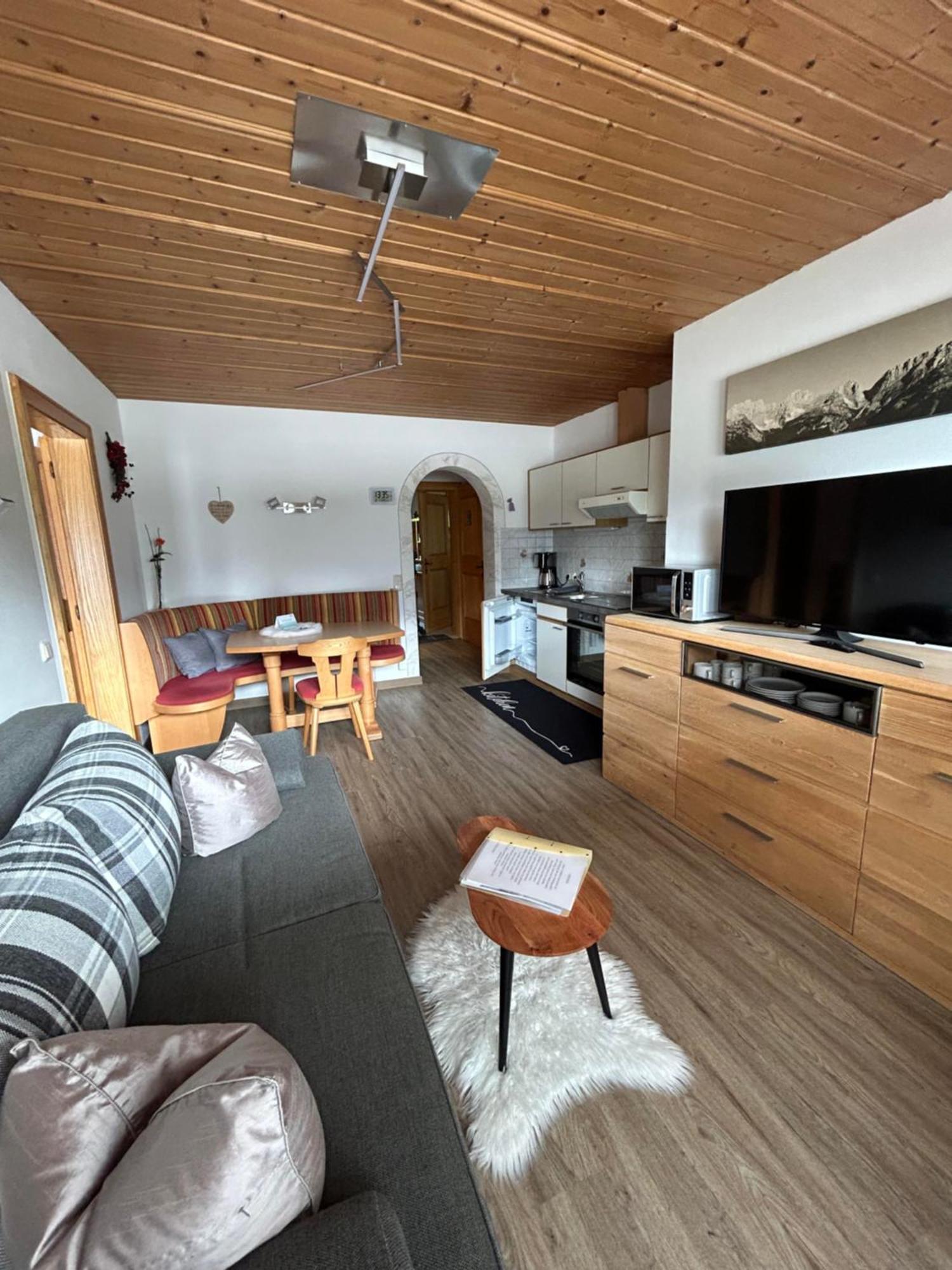 Appartement Bergblick Brixen im Thale Zewnętrze zdjęcie